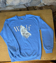 Load image into Gallery viewer, Crew Sweatshirt - Howl Logo
