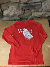 Load image into Gallery viewer, Long Sleeve T-shirt - Howl
