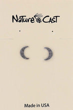 Load image into Gallery viewer, Nature Cast Earrings
