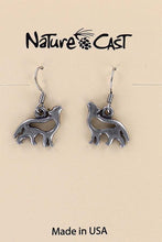 Load image into Gallery viewer, Nature Cast Earrings
