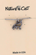Load image into Gallery viewer, Nature Cast Necklace
