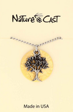 Load image into Gallery viewer, Nature Cast Necklace
