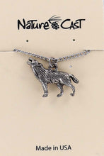 Load image into Gallery viewer, Nature Cast Necklace
