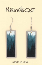 Load image into Gallery viewer, Nature Cast Earrings
