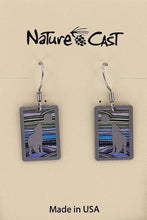 Load image into Gallery viewer, Nature Cast Earrings
