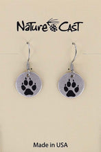 Load image into Gallery viewer, Nature Cast Earrings
