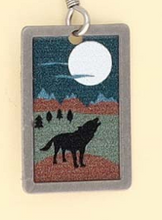 Load image into Gallery viewer, Nature Cast Necklace
