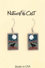Load image into Gallery viewer, Nature Cast Earrings
