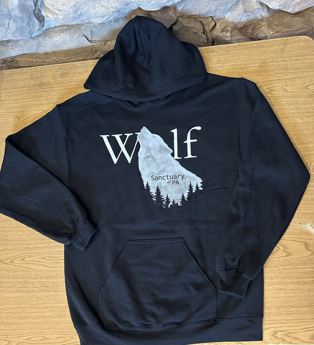 Pullover Hoodie - Howl