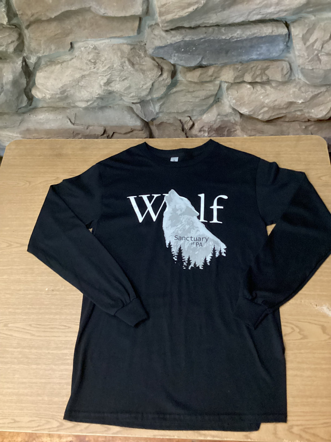 Long Sleeve T-shirt - Howl