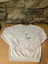 Load image into Gallery viewer, Crew Sweatshirt - Howl Logo
