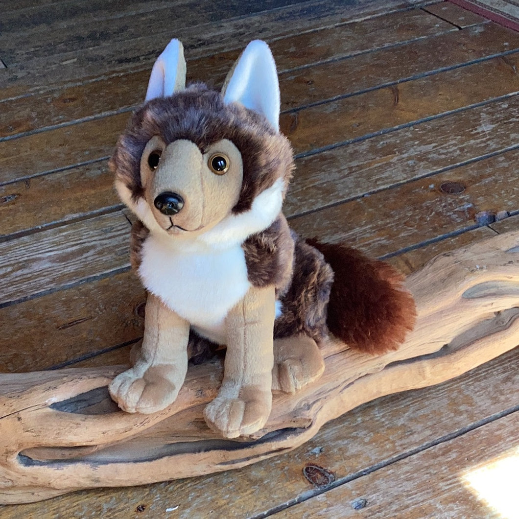 Wishpets Large Red Wolf
