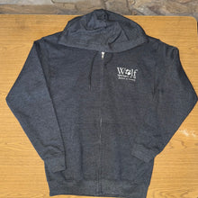 Load image into Gallery viewer, Zip Hoodie - Howl
