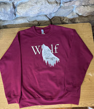 Load image into Gallery viewer, Crew Sweatshirt - Howl Logo
