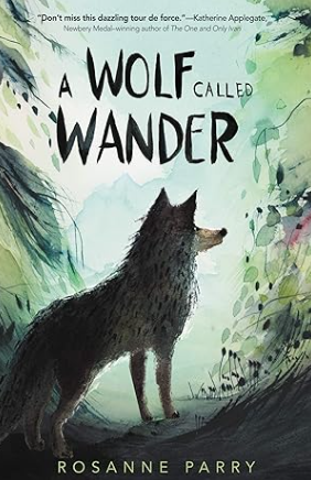 A Wolf Called Wander