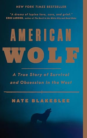 American Wolf