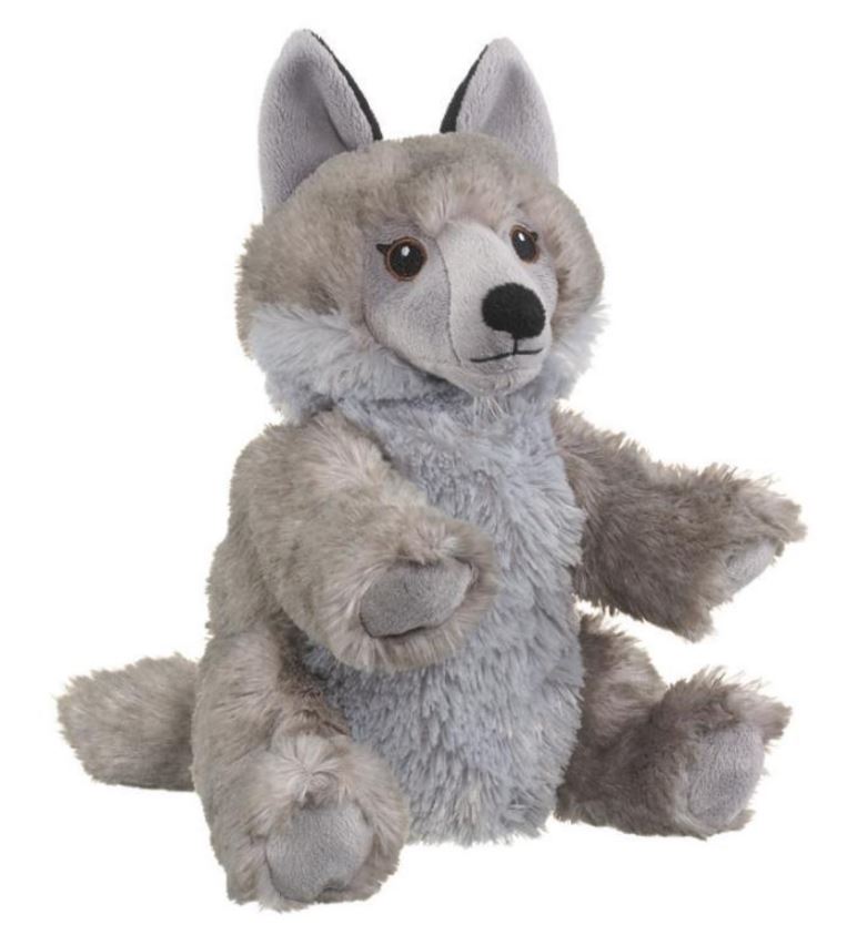 Wolf Puppet PUP-3190