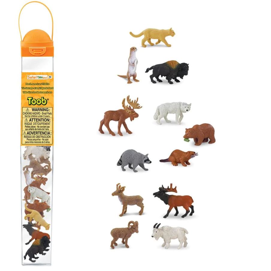 Safari TOOB