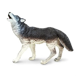 Safari Med Gray Wolf  273829