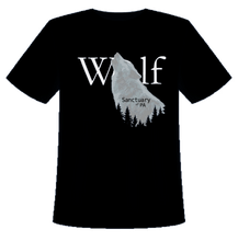Load image into Gallery viewer, Youth Short Sleeve T-shirt Howl
