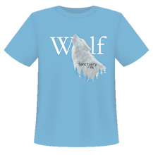Load image into Gallery viewer, Youth Short Sleeve T-shirt Howl
