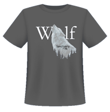 Load image into Gallery viewer, Youth Short Sleeve T-shirt Howl
