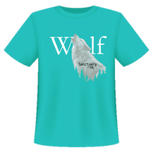 Load image into Gallery viewer, Youth Short Sleeve T-shirt Howl
