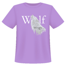 Load image into Gallery viewer, Short Sleeve Howl Shirt
